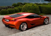 BMW M1 Concept